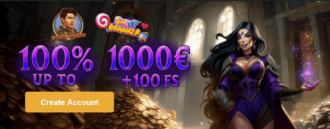 Touch casino Bonuses