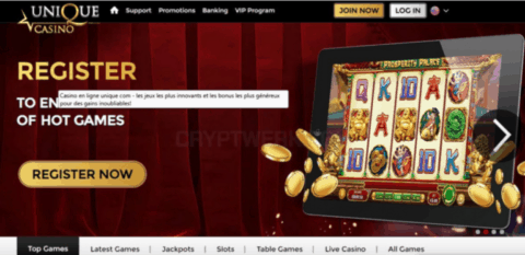 Unique casino